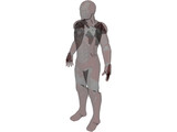 Iron Man Mark 5 3D Model