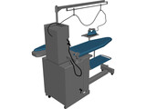 Ironing Board 3D Model preview