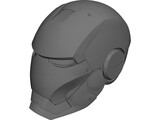 Ironman Helmet 3D Model preview