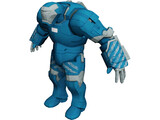 Ironman Mark 38 Igor 3D Model preview