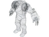 Ironman Mark 38 Igor 3D Model