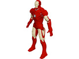 Ironman 3D Model preview