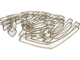 IRS symbol 3D Model