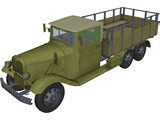 Isuzu (1994) 3D Model preview