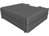 Item Box 3D Model preview