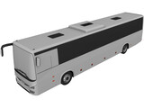 Iveco Crossway (2013) 3D Model preview