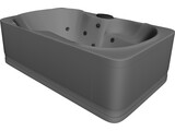 Jacuzzi Bathtub 3D Model preview