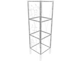 Japanese Lamp 3D Model