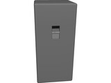 JBL SR-X Series Speaker 3D Model preview