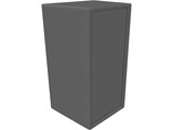JBL Venue Sound Club Speaker 3D Model