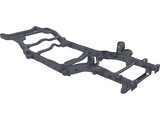 Jeep JK Frame 3D Model