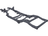 Jeep JK Frame 3D Model
