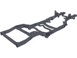 Jeep JK Frame 3D Model
