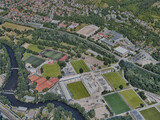 Jena City, Germany (2022) 3D Model