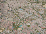 Jerez de la Frontera City, Spain (2020) 3D Model preview