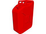 Jerrycan 3D Model preview