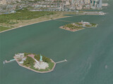 Jersey City, USA (2020) 3D Model