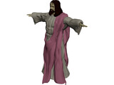 Jesus Christ 3D Model preview