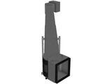 Jet Bridge 3D Model