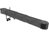 Jetway 3D Model