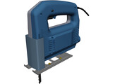 Jigsaw 3D Model preview