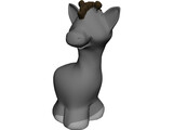 Jiraff 3D Model preview