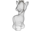 Jiraff 3D Model