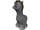Jiraff 3D Model