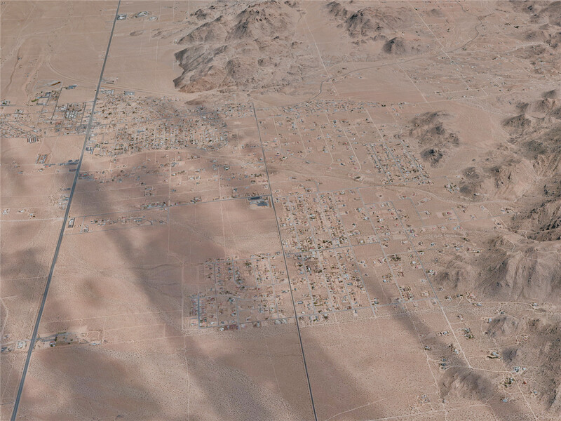 Joshua Tree National Park, USA (2021) 3D Model