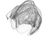 JSF Helmet 3D Model