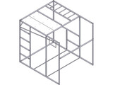 Jungle Gym 3D Model