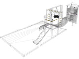 Jungle-Gym 3D Model