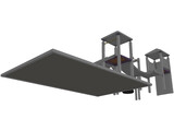 Jungle-Gym 3D Model