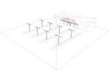 K-Mart Department Store 3D Model