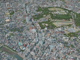 Kanazawa City, Japan (2021) 3D Model preview