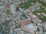 Kanazawa City, Japan (2021) 3D Model