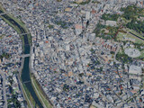 Kanazawa City, Japan (2024) 3D Model preview