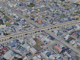 Kanazawa City, Japan (2024) 3D Model