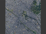 Kanazawa City, Japan (2024) 3D Model