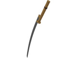 Katana 3D Model
