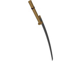 Katana 3D Model