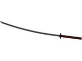Katana 3D Model