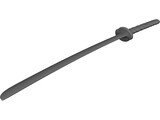 Katana Japanese Sword 3D Model preview