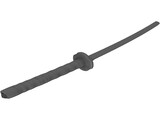 Katana Japanese Sword 3D Model