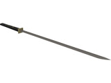 Katana Sword 3D Model preview