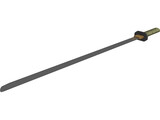 Katana 3D Model preview
