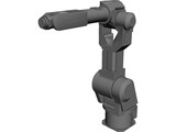 Kawasaki Robot FD50N 3D Model preview