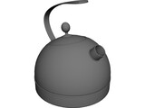 Kettle 3D Model preview