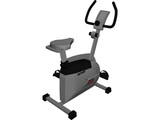 Kettler Exercise Bike 3D Model preview