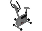 Kettler Exercise Bike 3D Model